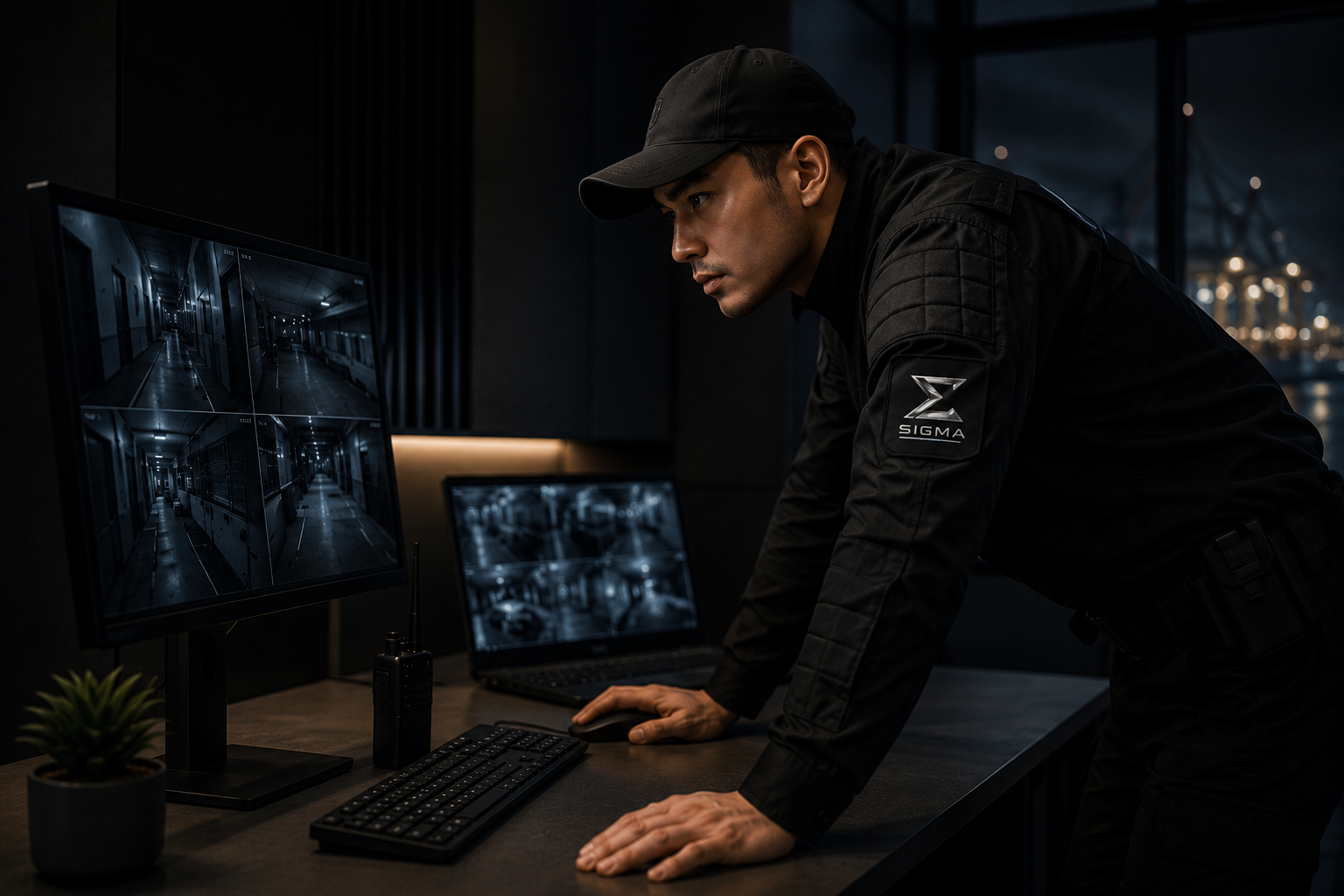 Sigma Security